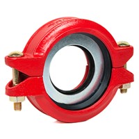 1NR Standard Reducing Flexible Coupling