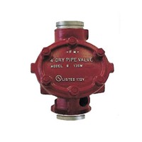 Model E 4” Dry Pipe Valve (Grooved / Grooved)