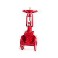 103FF OS&Y Resilient Wedge Gate Valve