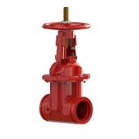 103GG OS&Y Resilient Wedge Gate Valve