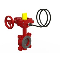 217 Butterfly Valve (Lugged)
