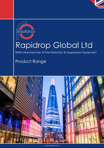 Rapidrop Product Range
