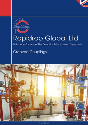 Rapidrop Grooved Couplings