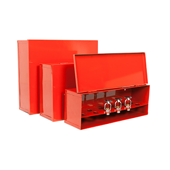 Sprinkler Spares Cabinet