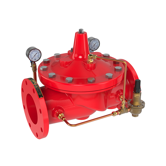 Pressure Reducing Valve