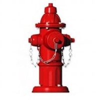 RD-FM1510 Dry Barrel Fire Hydrant