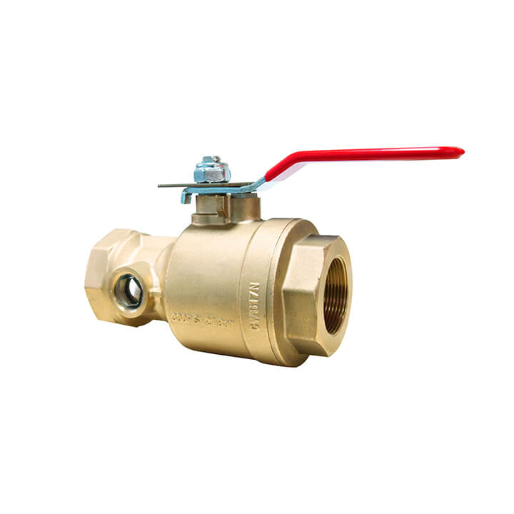 801 Test & Drain Valve