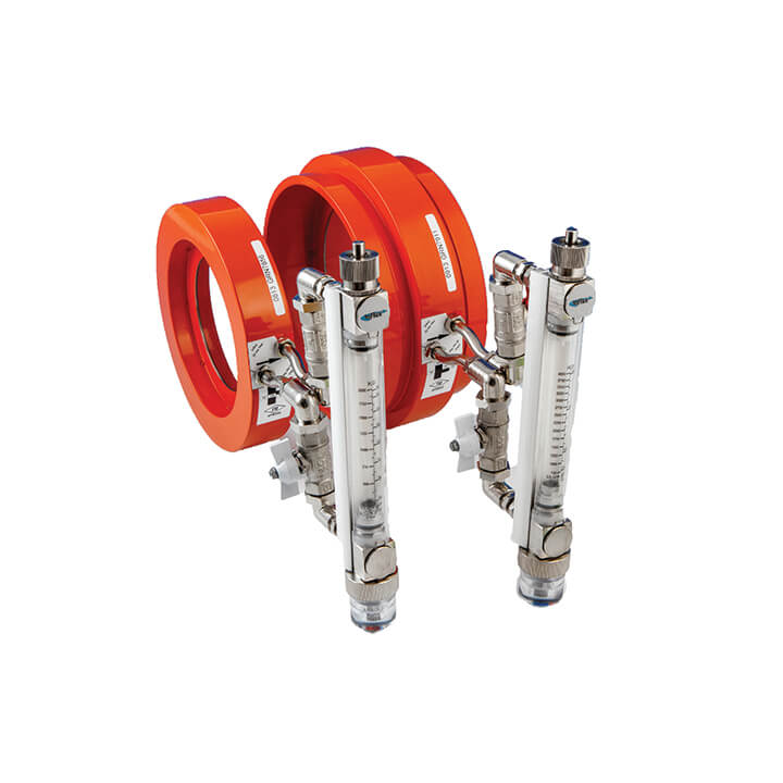 Influx Flow Meters (FM)