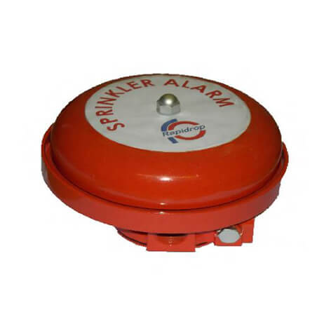 Model EA Water Motor Alarm Gong