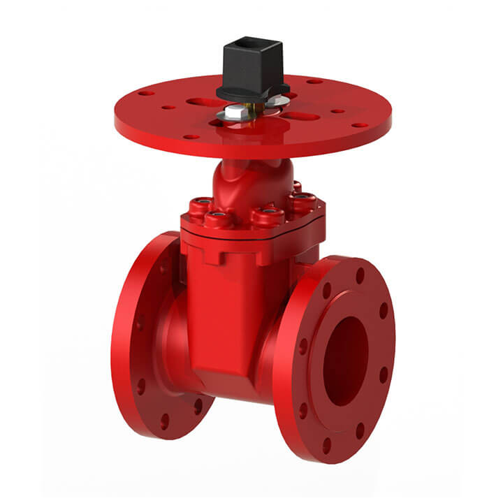 114.1FF NRS PIV Gate Valve (Flanged)