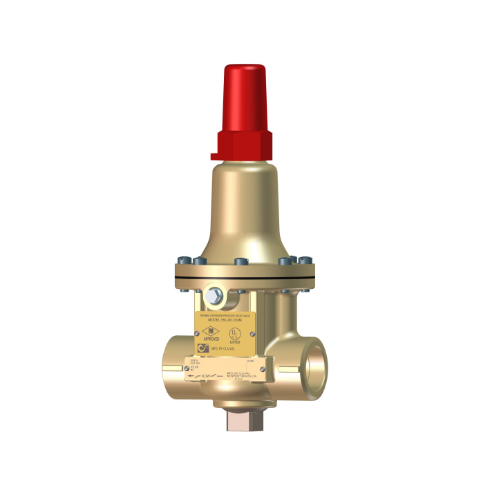 55L-60 Pressure Relief - Pump Casing Relief Valve