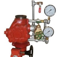 DDX-LP Dry Pipe Valve