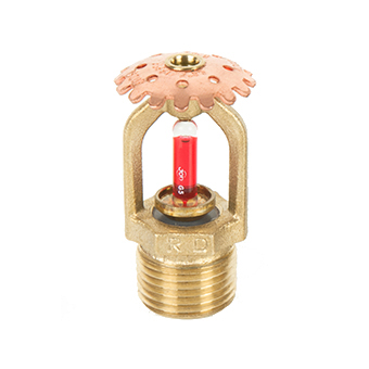 RD020 CUP Fire Sprinkler 5mm LPCB, VdS, CE - Brass