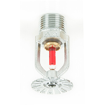 RD022 SSP Fire Sprinkler 5mm FM, UL, VdS, LPCB, CE - Chrome