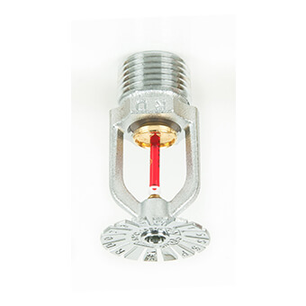 RD023 SSP Fire Sprinkler 3mm FM, UL, VdS, LPCB, CE - Chrome