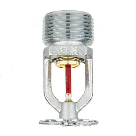 RD043 K115 SSP Sprinkler 3mm FM, UL - Chrome