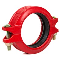 1G Standard Rigid Coupling