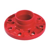 321G PN16 Grooved Adaptor Flange