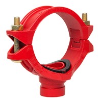 3G Mechanical Tee Grooved Outlet
