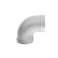 DRG002 Grooved Elbow