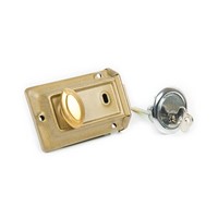 DRP007 Replacement Lock & Key for all cabinets