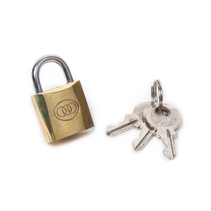 RDPAD20 Pad lock & Keys