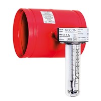 Turbo Lux 3 Flow Meter