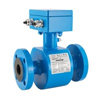 Electromagnetic Flow Sensor Mag-Flux A