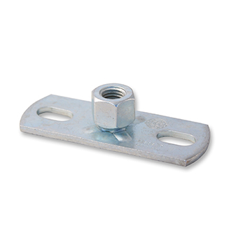 Base Plate With Combi Nut