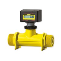 F-1000 Flow Meter and Totaliser