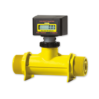 F-1000 Flow Meter