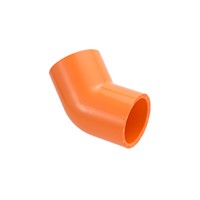 CPVC Elbow 45º