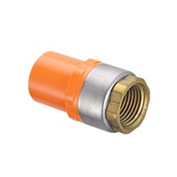 CPVC Spigot Adaptor