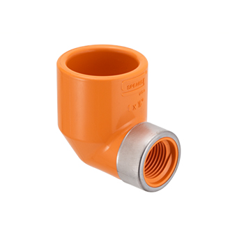 CPVC Sprinkler Elbow 90º