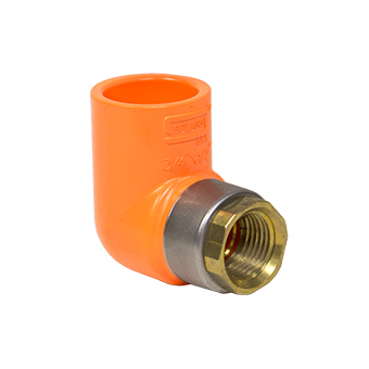 CPVC Sprinkler Elbow 90º