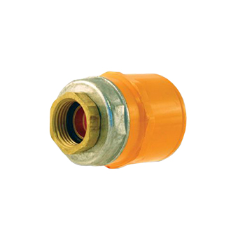 CPVC TorqueSafe Sprinkler Adaptor