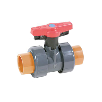 CPVC Lockable Ball Valve