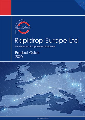 Rapidrop EU Product Guide 2020