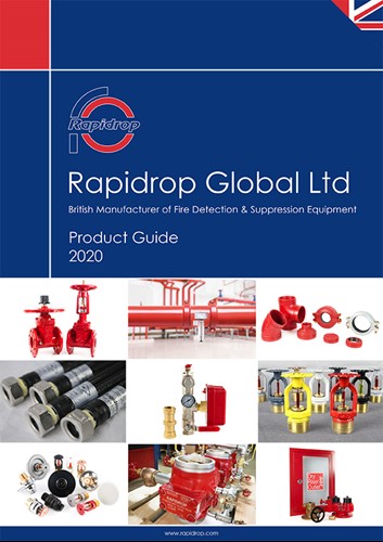 Rapidrop UK Product Guide 2020