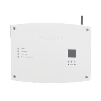 FloWatch 9251 Master Panel