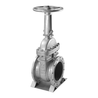 Cast Steel OS&Y Gate Valve