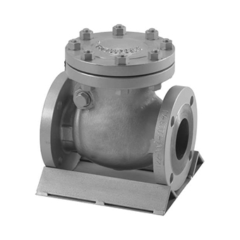 Cast Steel Swing Check Valve