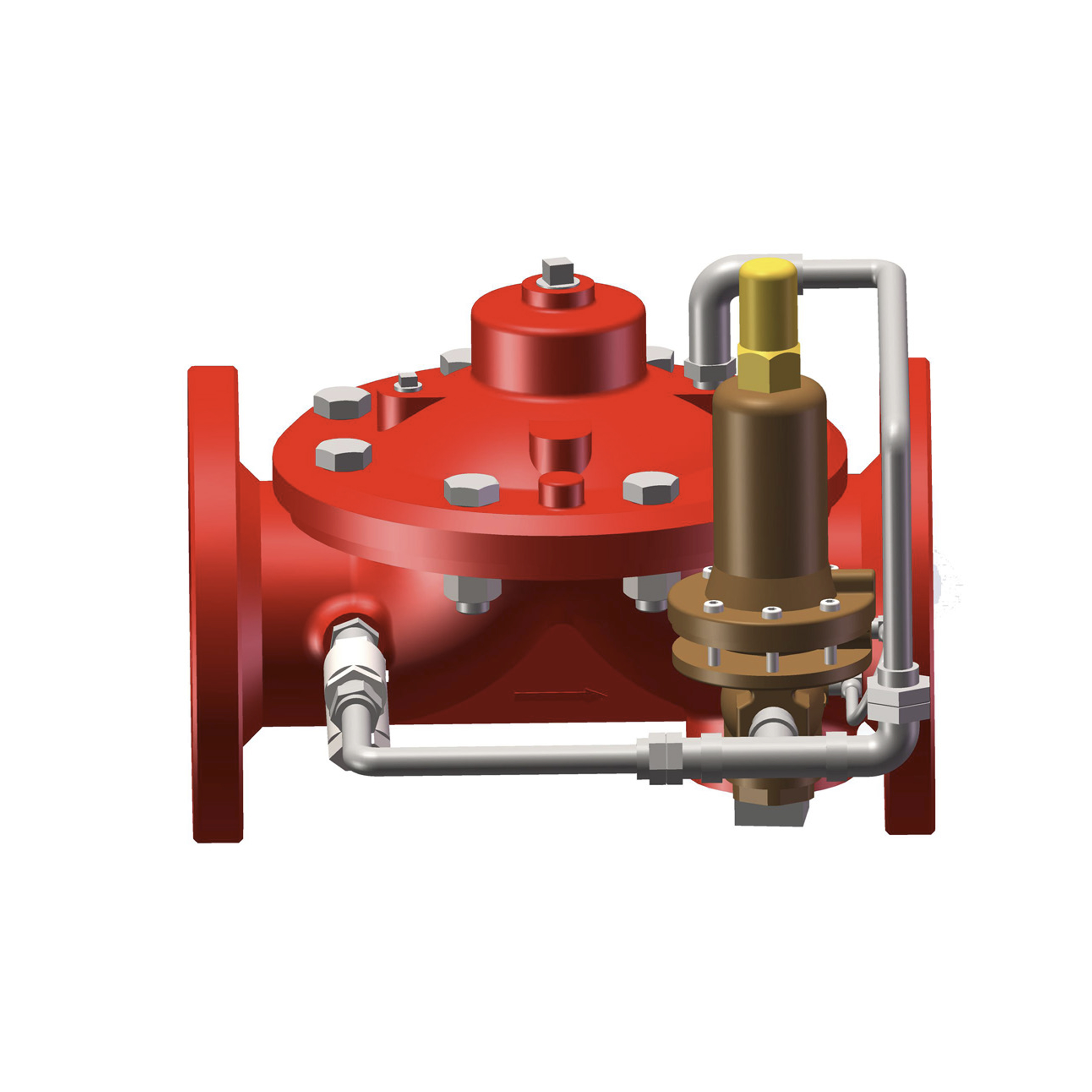 Pressure Reducing Valve Fig.505