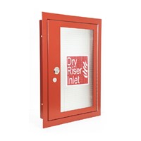 Dry Riser Vertical Inlet Architrave & Door Cabinet