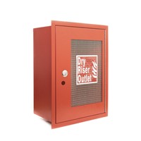 Dry Riser Vertical Outlet Full Cabinet