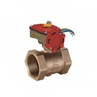 Bronze Butterfly Valve Threaded