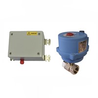Priority Demand Valve - Ball Valve