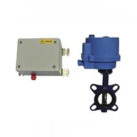 Priority Demand Valve - Butterfly Valve