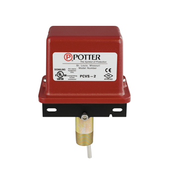 PCVS-2 Post Indicator Supervisory Switch