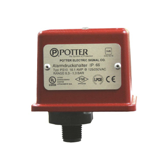 PS40-1 & PS40-2 Pressure Switch